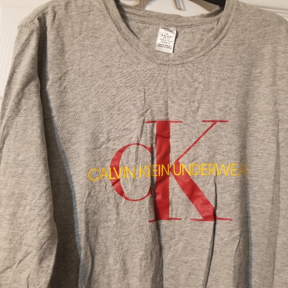 Calvin Klein Sleepshirt - Picture 3 of 7